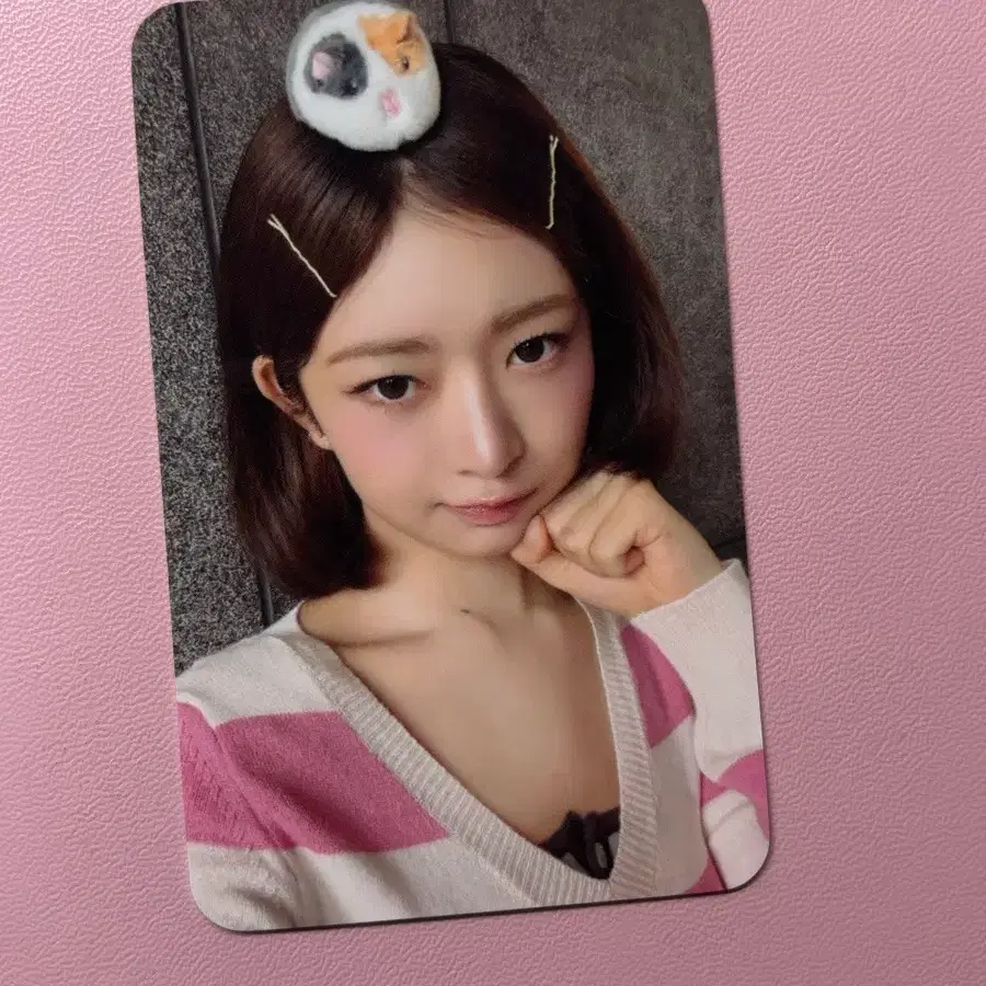 아이브 레이 에버랜드 엠디 Md 미션 포카 특전