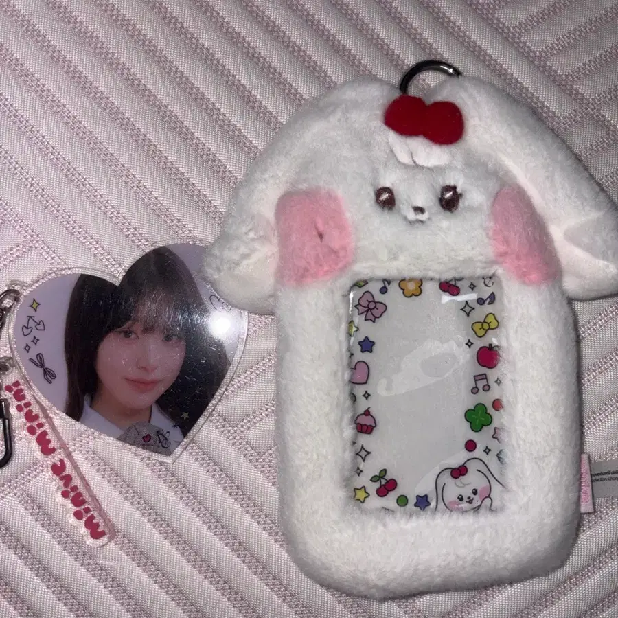 아이브 미니니 포카 홀더
