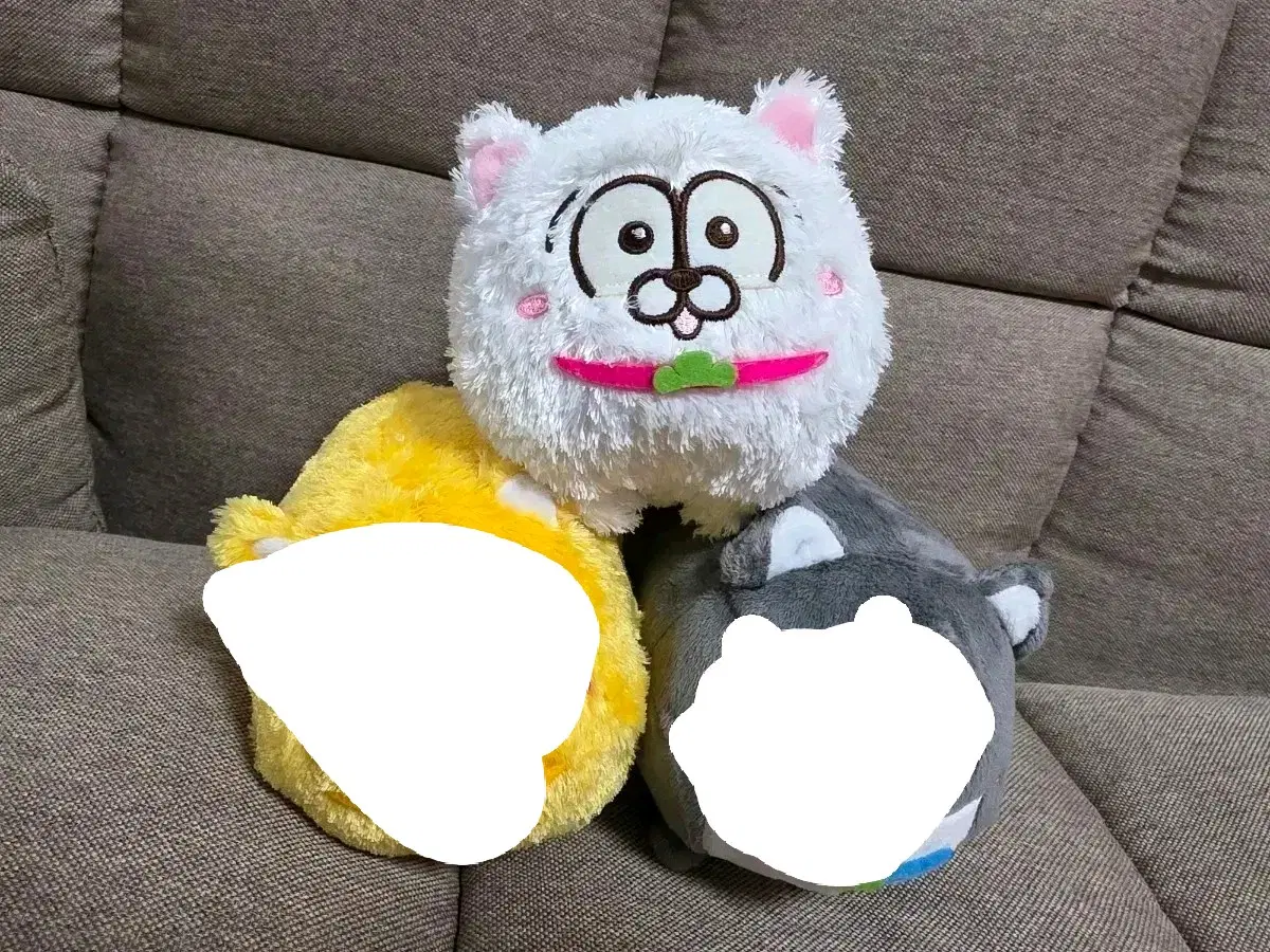 오소마츠상 마츠이누 15cm