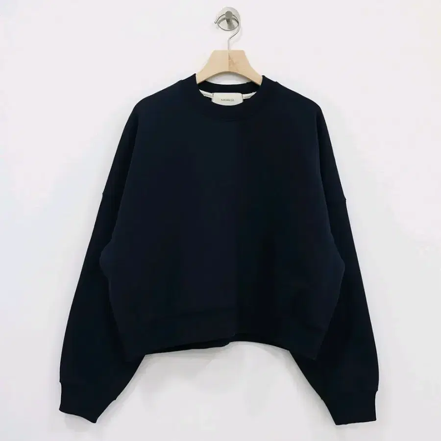 킨다베이지_ 제작 노아 맨투맨 (navy / 기모ver)