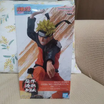 NARUTO 질풍전 인계 조형 열전 우즈마키 나루토 피규어
