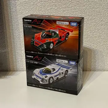 토미카 프리미엄 Racing 마쓰다 787B 2종