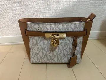 MICHAEL KORS MK 로고 숄더백