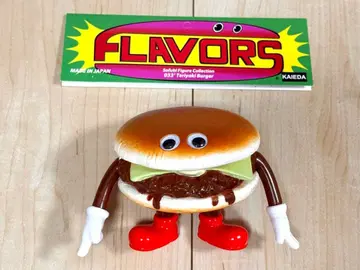 FLAVORS 테리야키버거 플레이버스