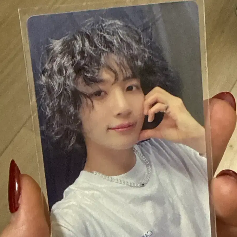 FML 이즈위 정한