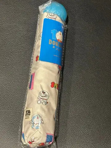 100% 도라에몽 & 프렌즈전 접이식 우산 100도라