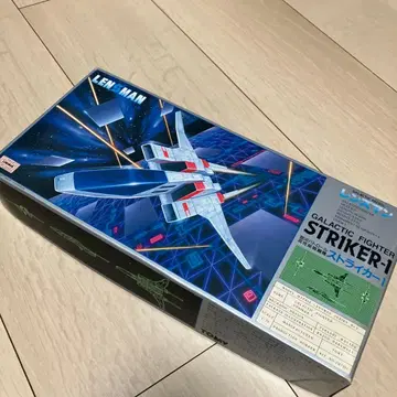 TOMY 렌즈맨 스트라이커 1 프라모델
