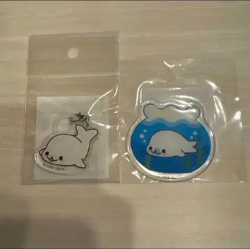 마메고마 잡화 팝업 통통 스티커 아크릴 미니 참