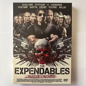 익스펜더블 익스텐디드 디렉터스 컷('10미국)