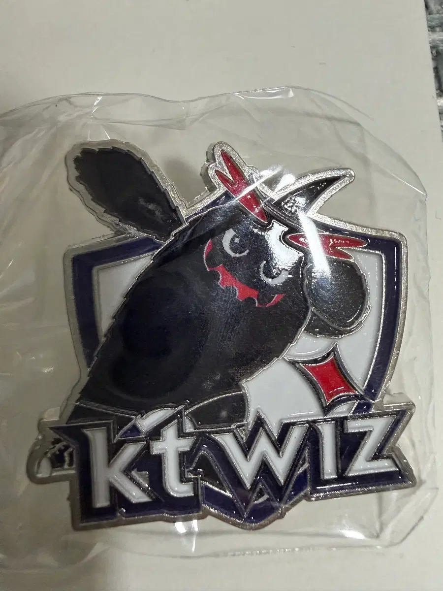 KBO 뱃지(KT, 키움)
