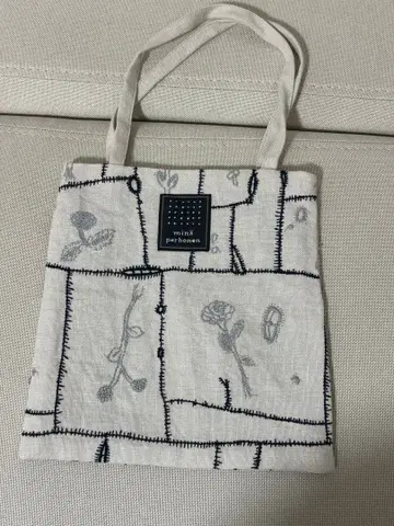 미나 페르호넨 garden patchwork 미니 백 일본제