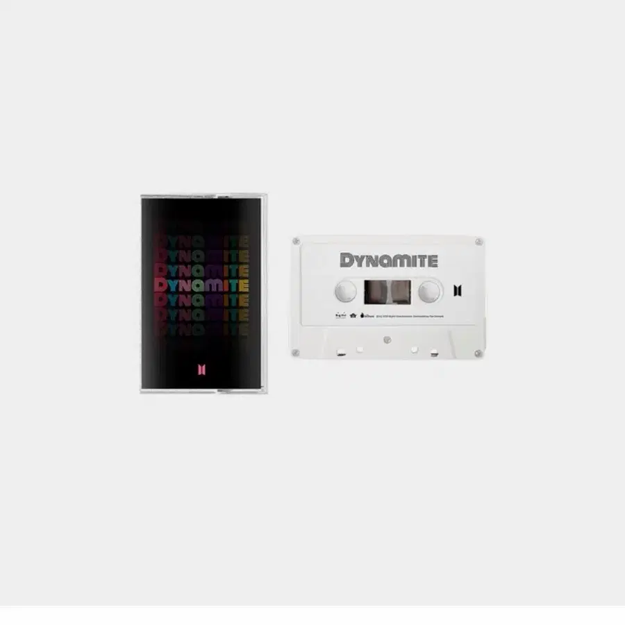 BTS dynamite-limited edition cassette 개봉 판매합니답..!!