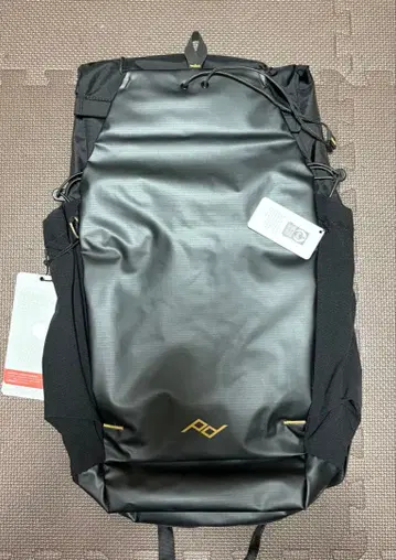새상품 PeakDesign BABP-25-BK-1 아웃도어 백팩 25L