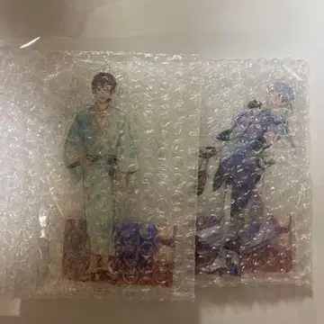 NU:카니발 누카니 에이트 에드몬드 아크릴 스탠드 세트