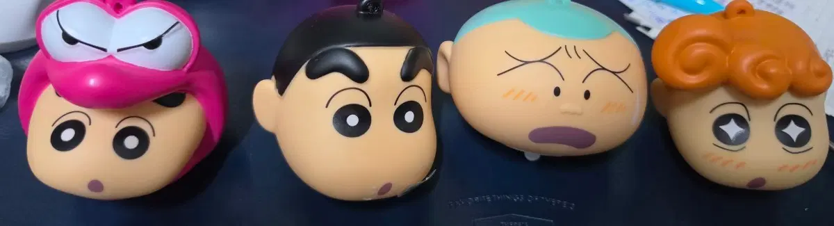 짱구 무드등 미사용