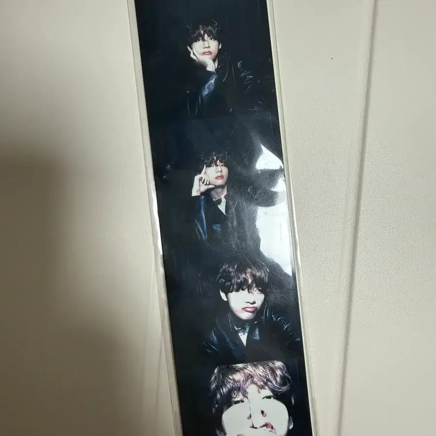 방탄소년단 BTS 버터 특전 네컷 뷔 V