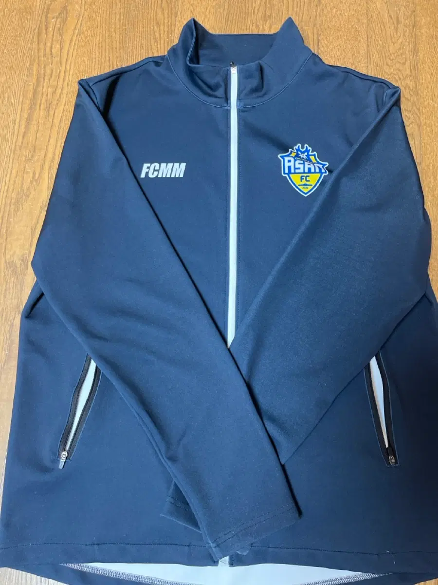 충남아산 프로 축구단 트레이닝복
