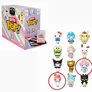 산리오 Bitty POP! 마이멜로디 2세트