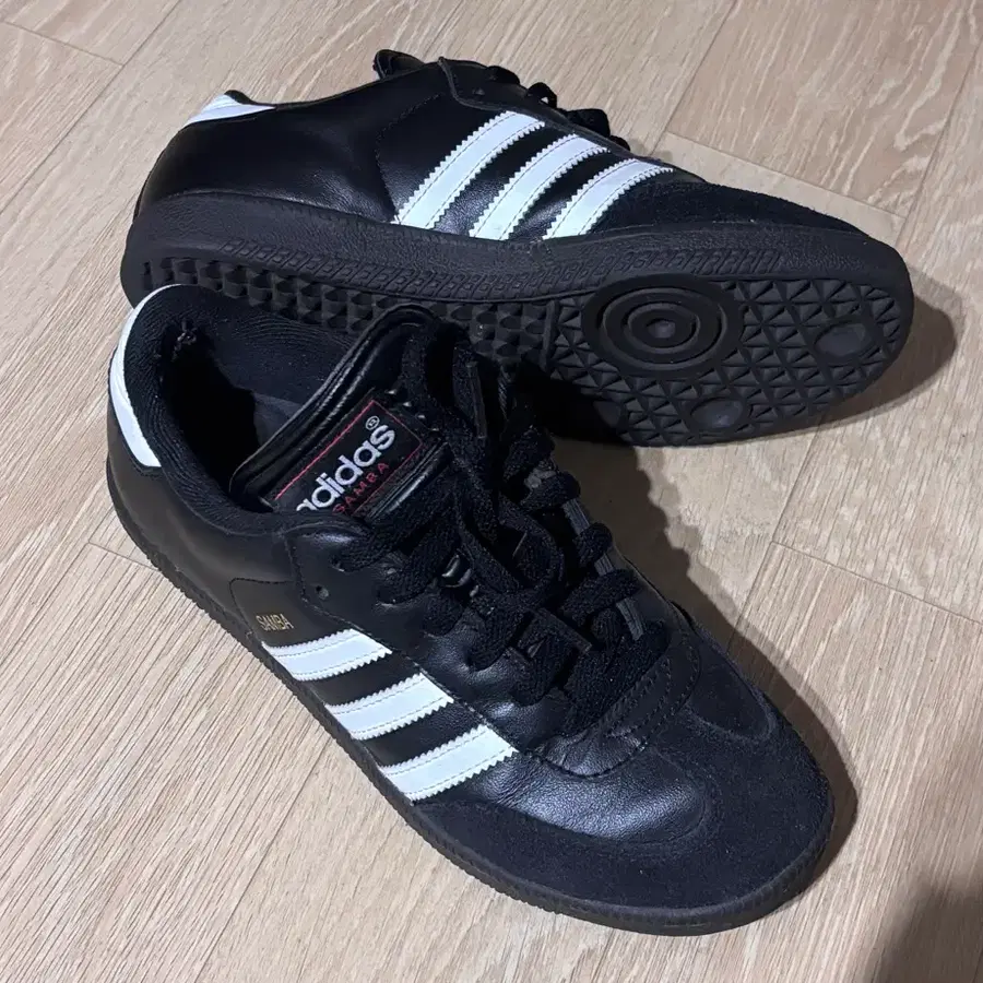 ADIDAS SAMBA 아디다스 삼바 클래식 235