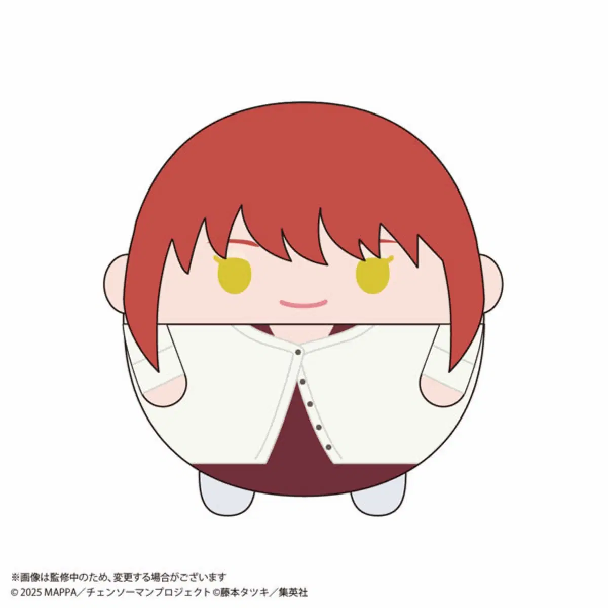 체인소맨 마키마 후와코로링 M