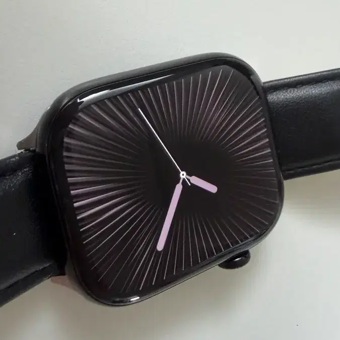 애플워치10 46mm 제트블랙