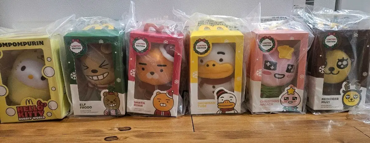카카오 프렌즈, 포켓몬 인형 판매합니다.