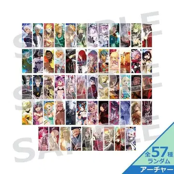 랜덤 편성 화면풍 카드 (아처 컴플리트 BOX) FGO -최종 재림전-