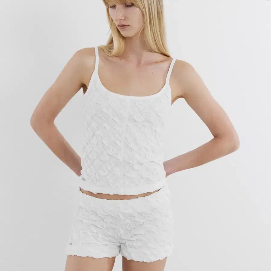 세릭 bubble short pants 1size