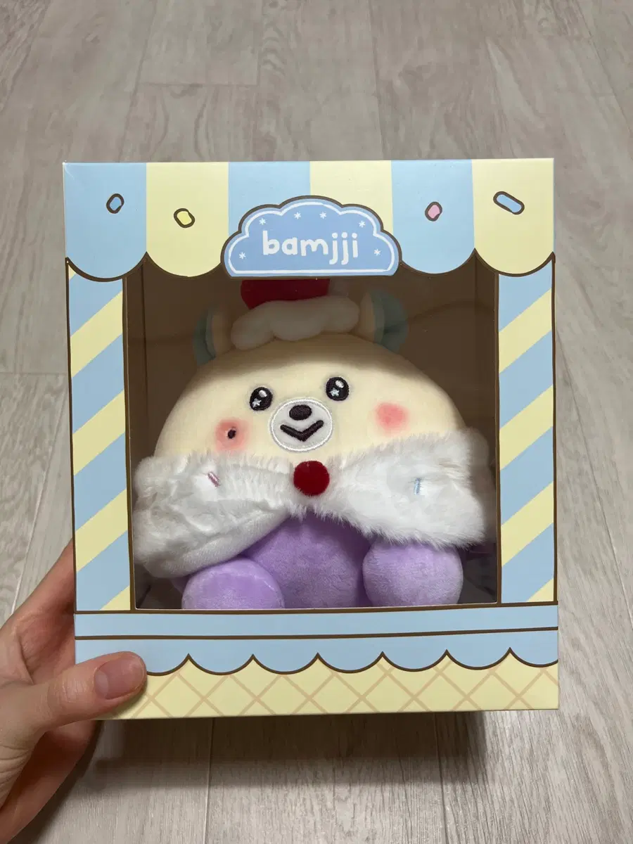 엔시티드림 스윗 스위트 드리미즈 시팅 인형 밤찌