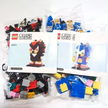 소닉 쉐도우 소닉 더 헤지혹 피규어 레고 LEGO