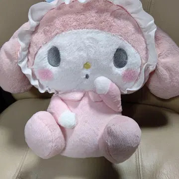 마이멜로디 봉제 인형 후류 택은 없습니다