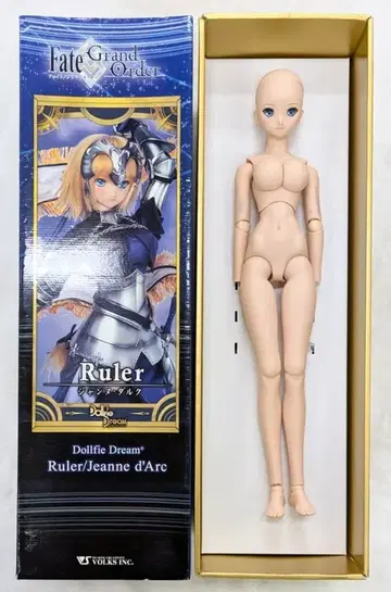 보크스 DD Fate/Grand Order 룰러/잔 다르크