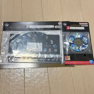 포켓몬 30주년 기념 제일복권 A상 J상