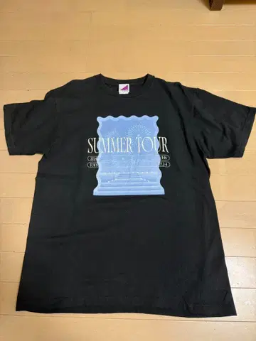 노기자카46 2024 SUMMER TOUR 티셔츠