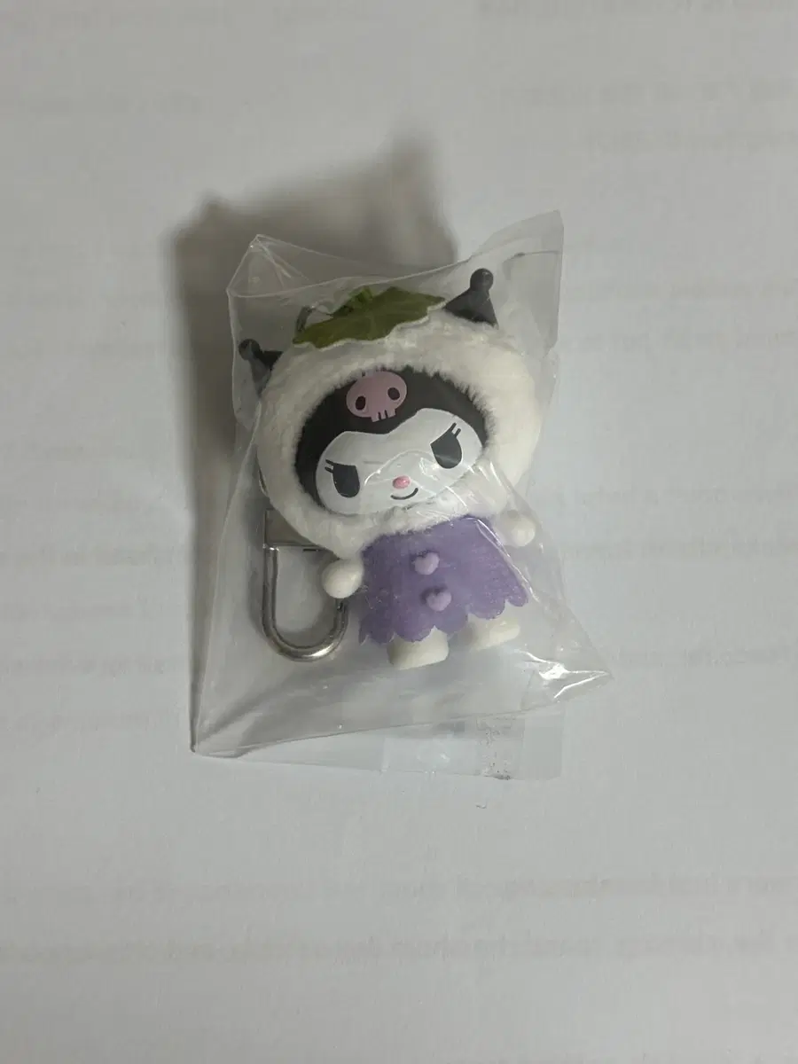 산리오 [쿠로미] 화과자 치비토모