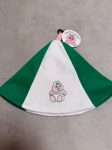 새상품 아베일 빤쮸토끼 사우나 햇 택 포함