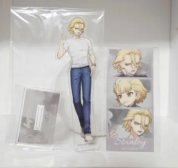 Dr.STONE 4th SEASON 초회 생산 한정판 특전 스탠리