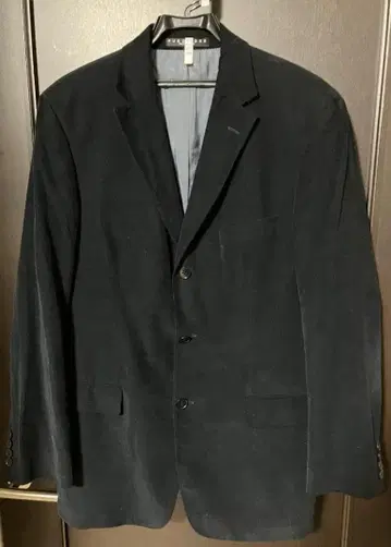 HUGO BOSS 테일러드 자켓 블랙
