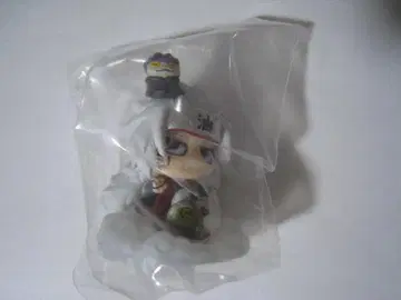 NARUTO 나루토 돌풍전 쁘띠캐러랜드 한 번 더 소환술! 지라이야