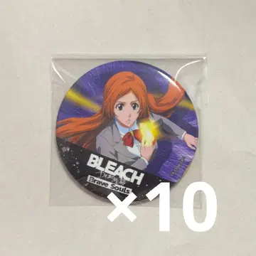 BLEACH Brave Souls 브레솔 이노우에 오리히메 캔뱃지