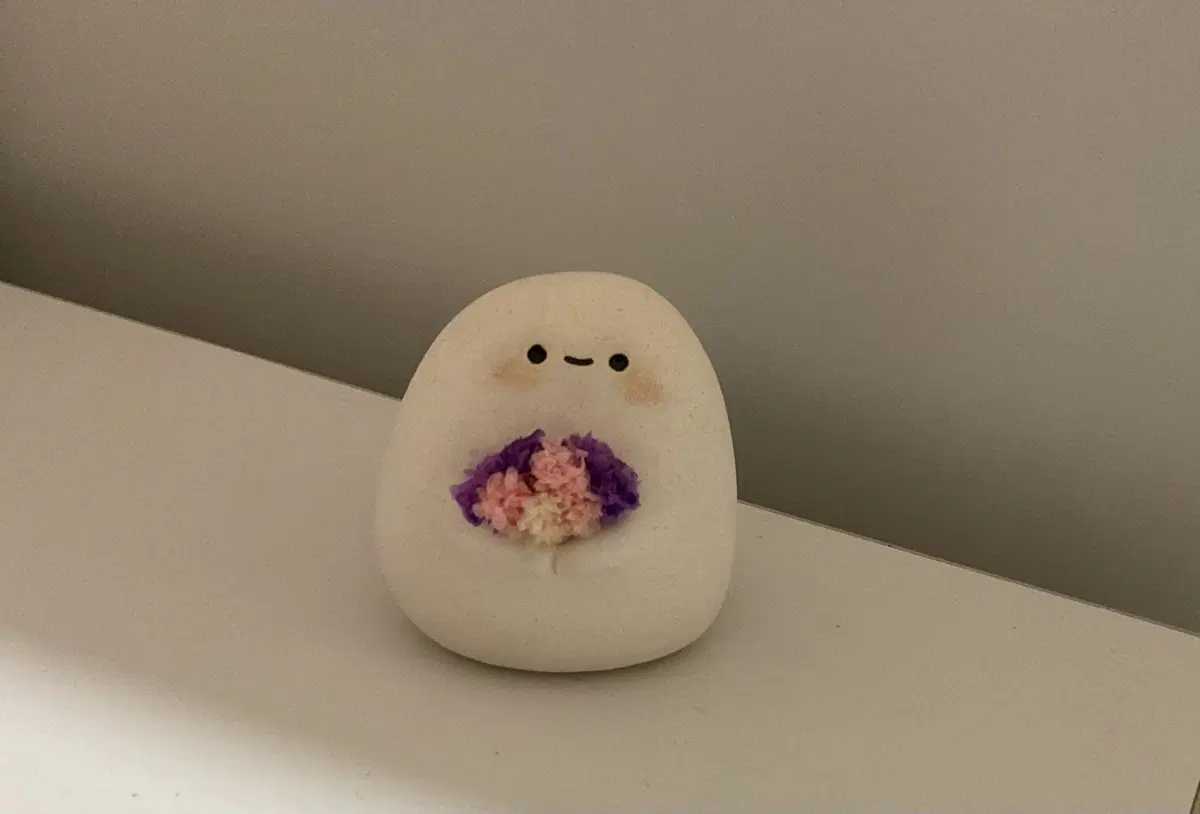 도자기 인형