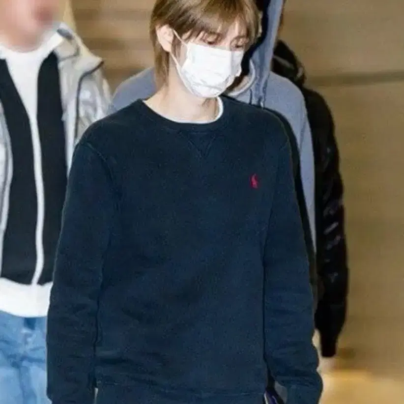 주훈착용 폴로맨투매 판매(최저가