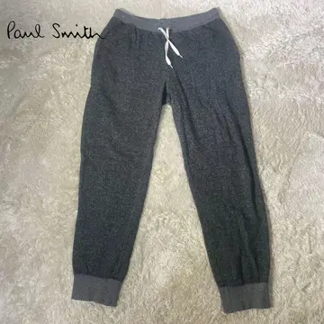 Paul Smith 그레이 스웨트 팬츠 M