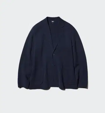 UNIQLO 밀라노 리브 자켓