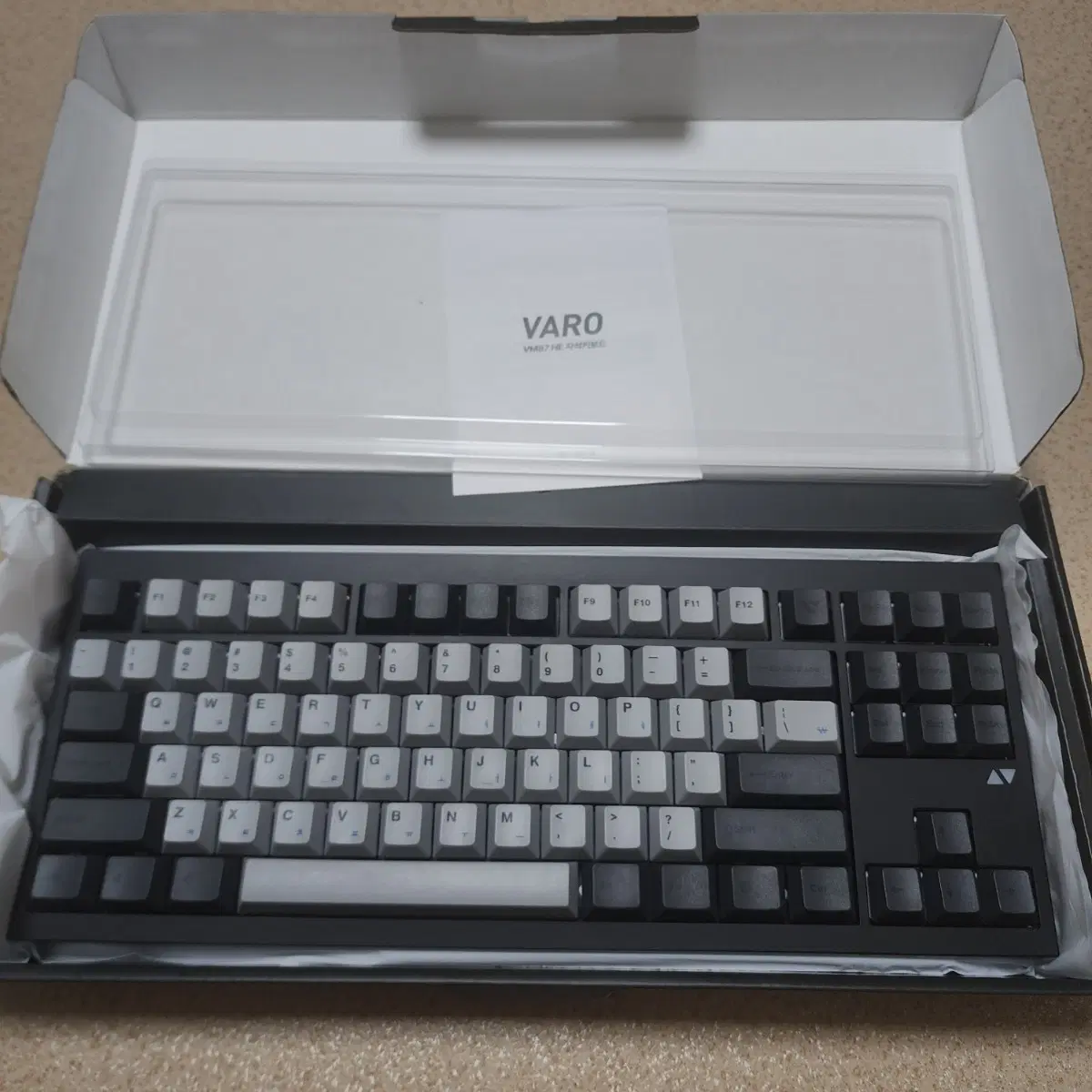varo vm87 he
