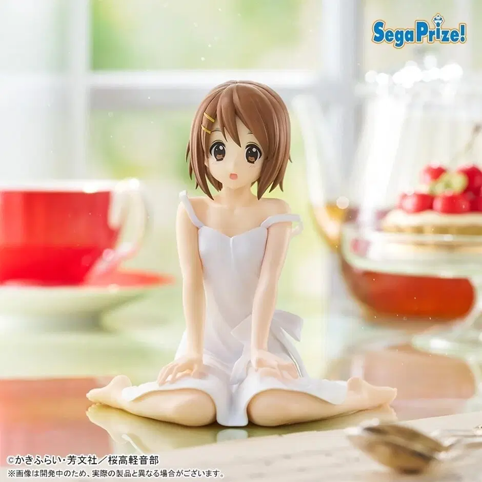 [미개봉]세가 케이온! 히라사와 유이 피규어