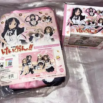 케이온!! 따뜻한 담요 방과 후 티타임 K-ON! 교토 애니메이션