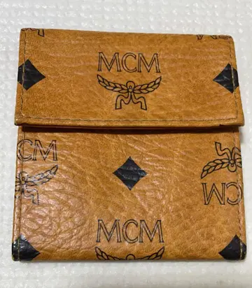 MCM 비세토스 코인 케이스 코냑