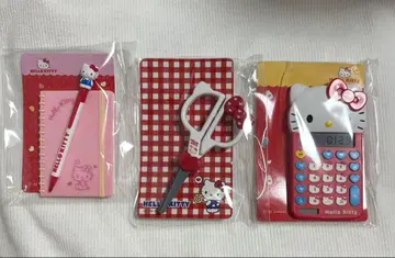 시크릿 미니 문구형 마그넷 헬로키티