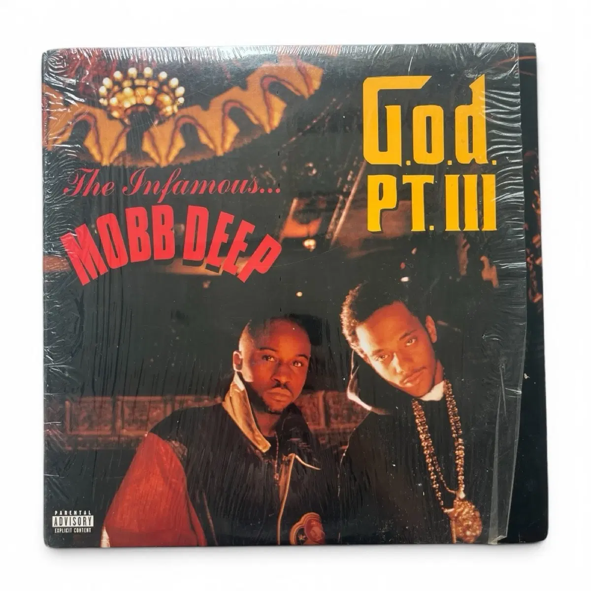 Mobb Deep - G.o.d. Pt. III LP